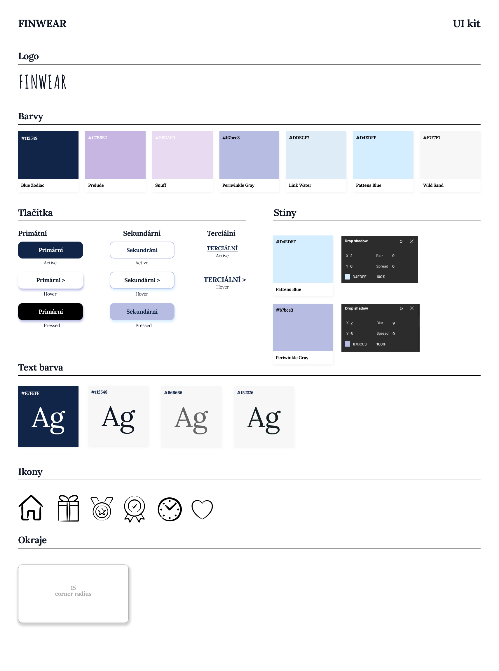 UI kit 